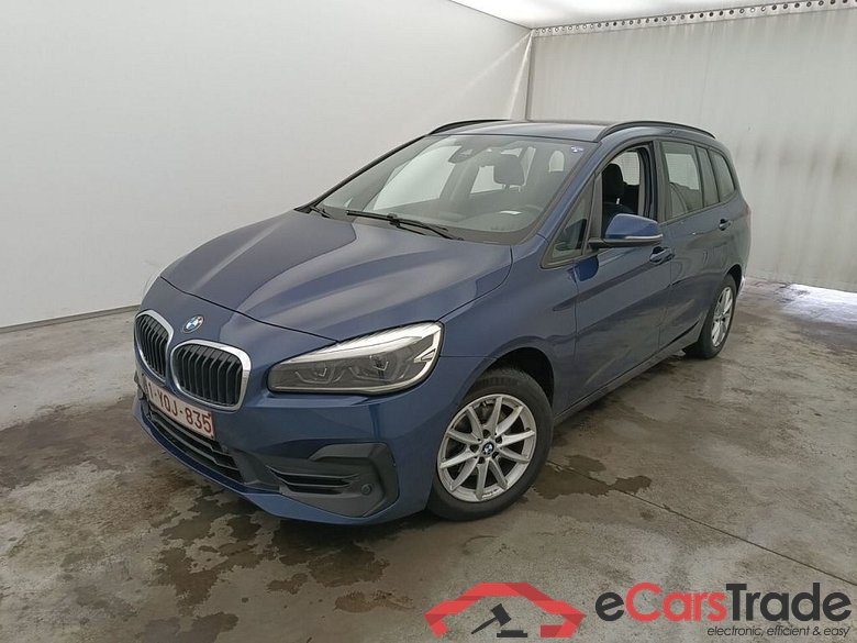 BMW 2 Reeks Gran Tourer 216d (85kW) 5d