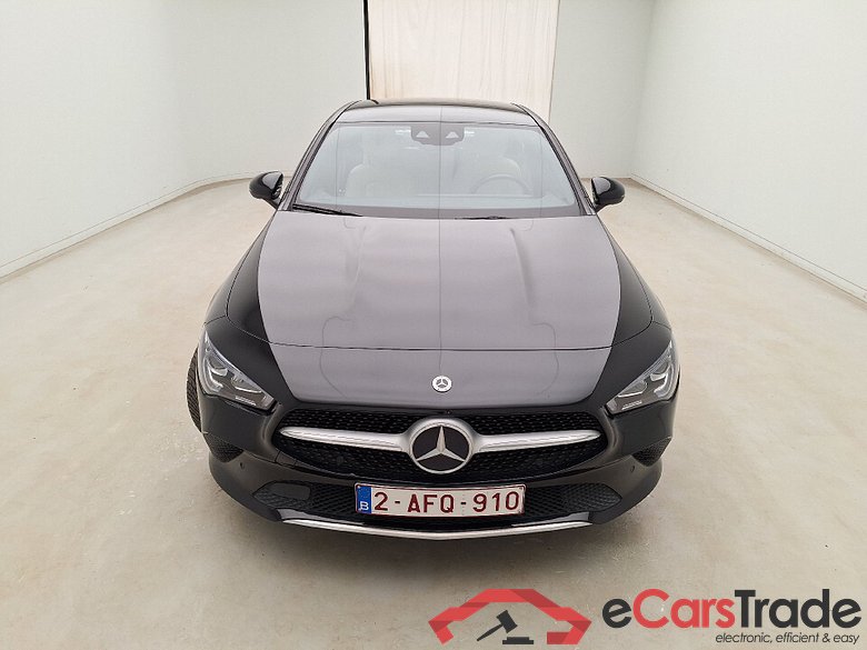 Mercedes, CLA-Class '19, Mercedes-Benz CLA CLA 250 e Business Solution 4d