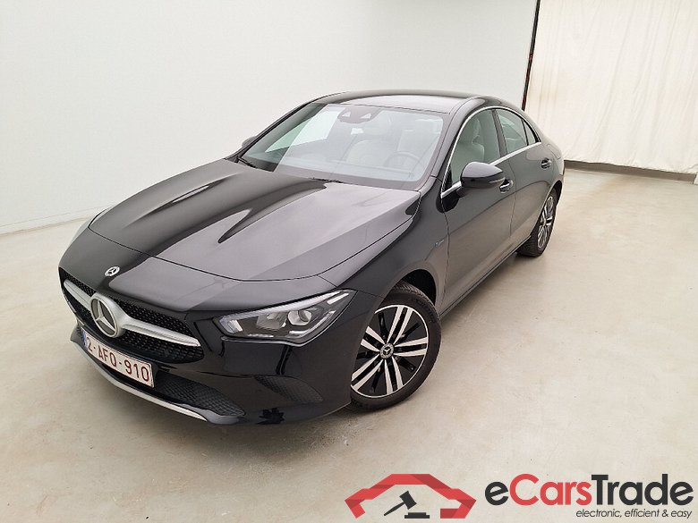 Mercedes, CLA-Class '19, Mercedes-Benz CLA CLA 250 e Business Solution 4d #2