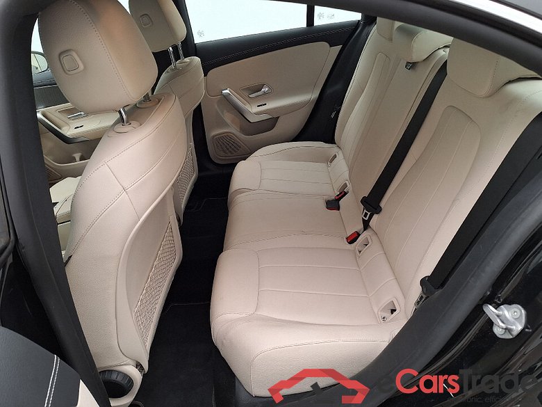 Mercedes, CLA-Class '19, Mercedes-Benz CLA CLA 250 e Business Solution 4d #4
