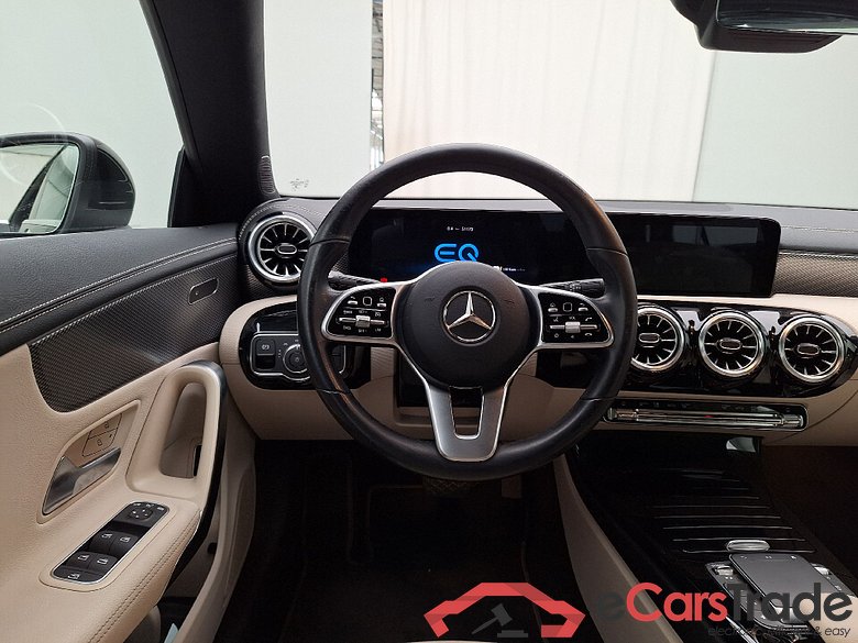 Mercedes, CLA-Class '19, Mercedes-Benz CLA CLA 250 e Business Solution 4d #5