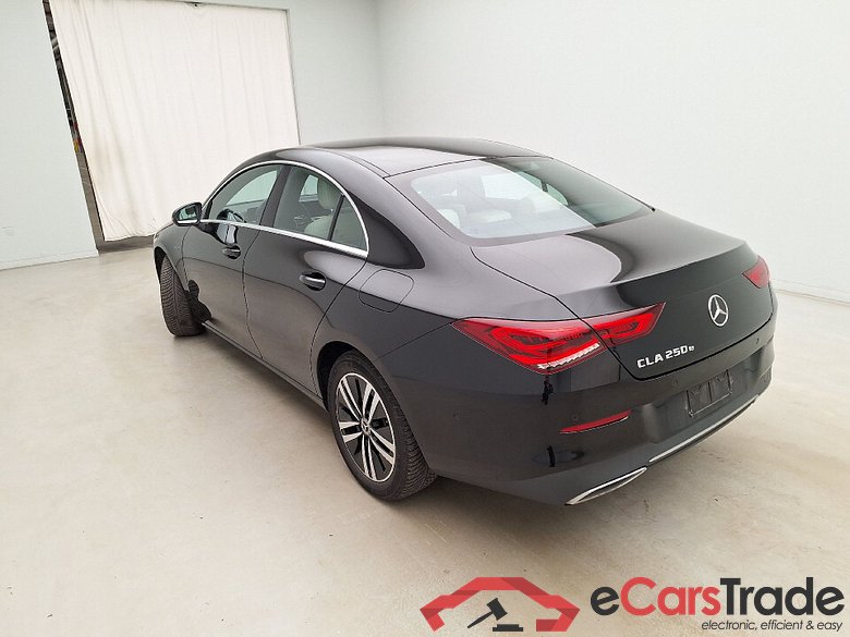 Mercedes, CLA-Class '19, Mercedes-Benz CLA CLA 250 e Business Solution 4d #6