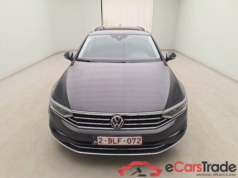 VW, Passat Variant FL'19, Volkswagen Passat Variant 2.0 TDI SCR 110kW DSG7 E