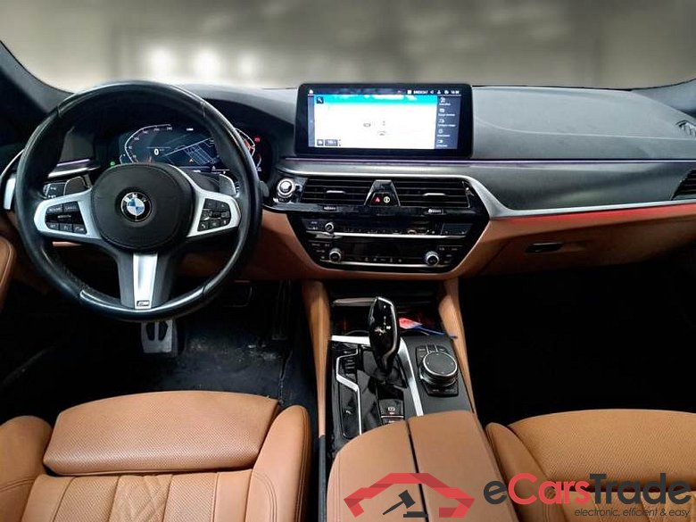 BMW SERIE 5 / 2020 / 4P / BERLINA 520D XDRIVE M SPORT AUTO MH48V #3