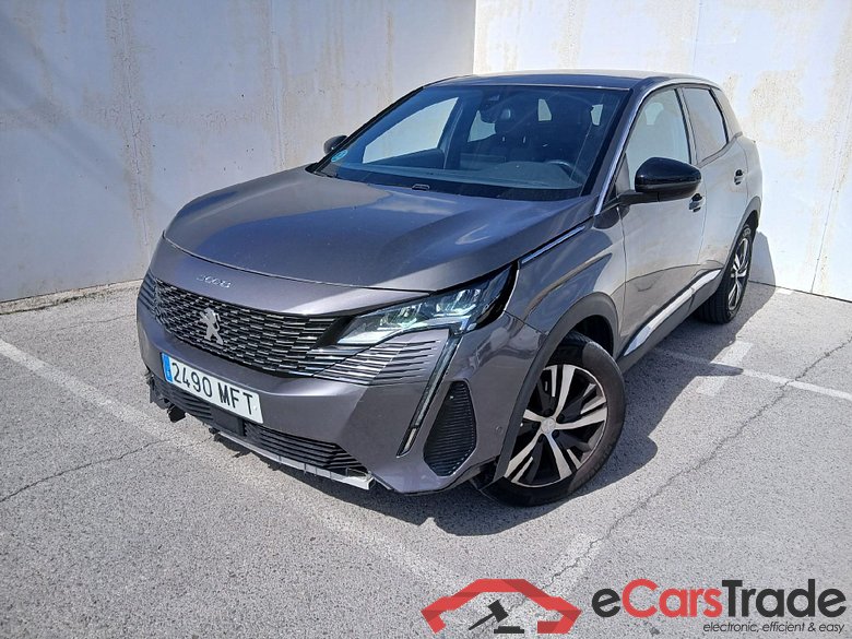 PEUGEOT 3008 / 2020 / 5P / todoterreno 1.5 BlueHDi 96kW S&S Allure Pack EAT8