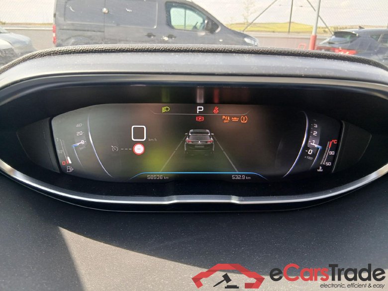 PEUGEOT 3008 / 2020 / 5P / todoterreno 1.5 BlueHDi 96kW S&S Allure Pack EAT8 #4