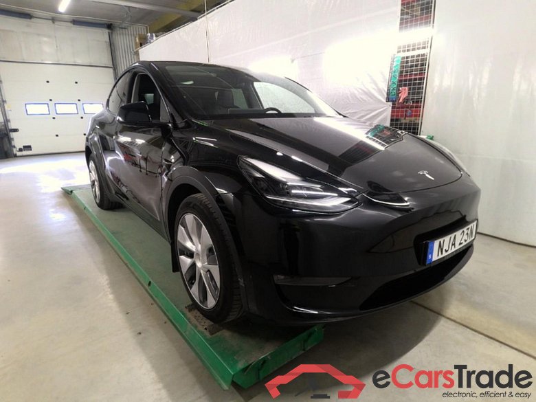 Model Y Long-Range AWD #1