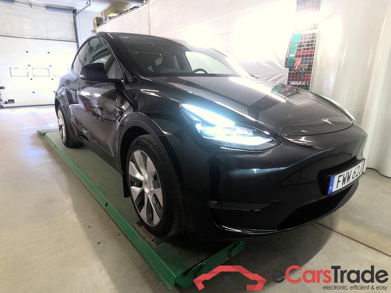 Model Y Long-Range AWD