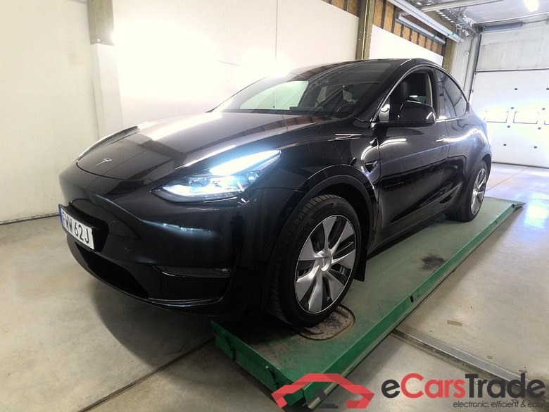 Model Y Long-Range AWD #2
