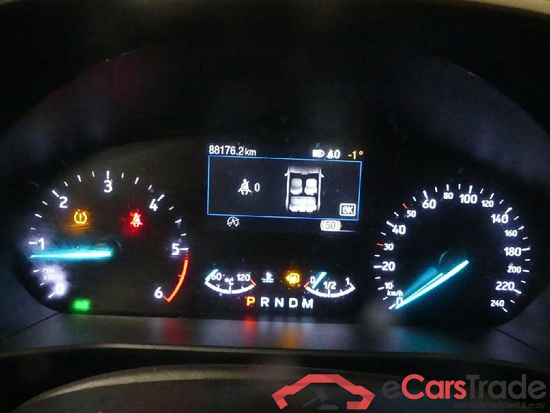Focus Turnier Cool&Connect 1.5 EcoBlue 88KW AT8 E6dT #6