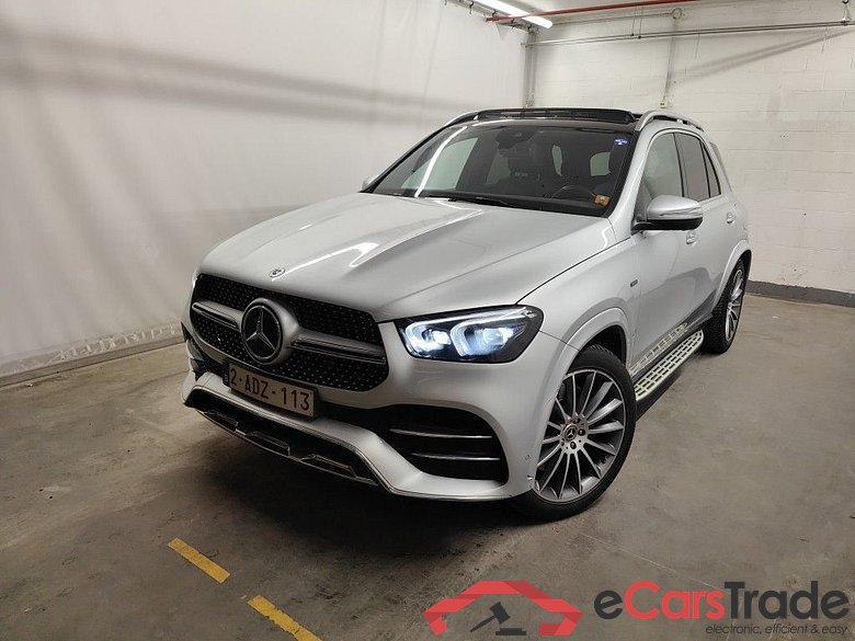 Mercedes-Benz GLE GLE 350 de 4MATIC 5d