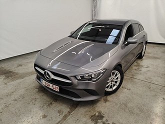 Mercedes CLA Shooting Brake