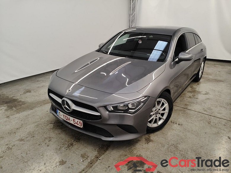 Mercedes-Benz CLA Shooting Brake CLA 180 d Business Solution 5d #1