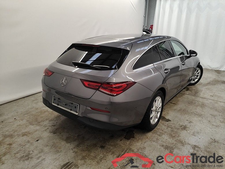 Mercedes-Benz CLA Shooting Brake CLA 180 d Business Solution 5d #2