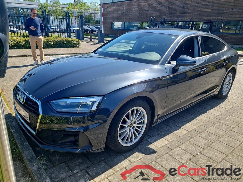 AUDI A5 SPORTBACK 2.0 35 TFSI S TRONIC BUS. ED. ATTRACTION #1