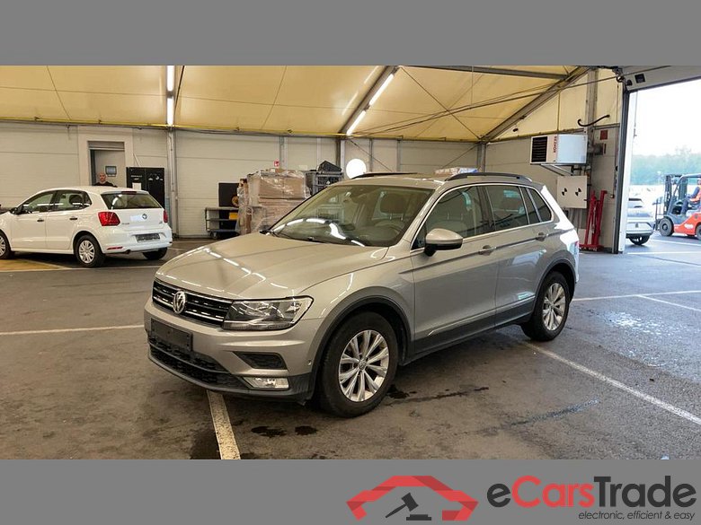 VOLKSWAGEN Tiguan Dsl Tiguan 2.0 TDi SCR Sound BMT