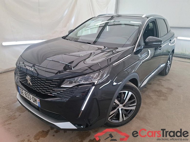 PEUGEOT 3008 / 2020 / 5P / SUV 1.6 HYBRID 225 E-EAT8 ROADTRIP(SP) / VO RECONDITIONNE - PHOTOS AVANT RECONDITIONNEMENT #1