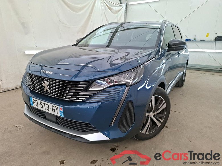 5008 Allure Pack 2.0 HDi 175CV BVA8 7 Sieges E6d #1