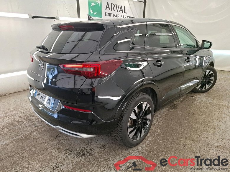Grandland X Elegance Business 1.5 130CV BVA8 E6d #3