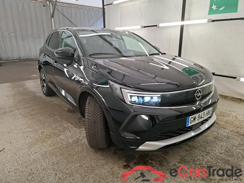 Grandland X Elegance Business 1.5 130CV BVA8 E6d #4