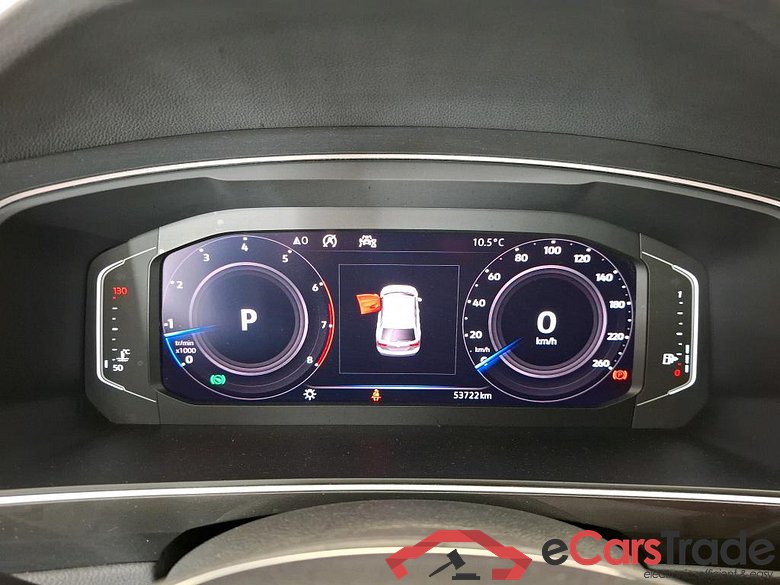 VOLKSWAGEN Tiguan / 2016 / 5P / SUV 1.5 TSI 150 EVO DSG7 Carat #6