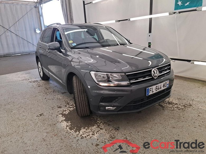 VOLKSWAGEN Tiguan 5p SUV 2.0 TDI 150 DSG7 Confline Bus #4