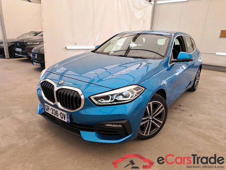 BMW Série 1  2019  5P  Berline 116i DKG7 Business Design