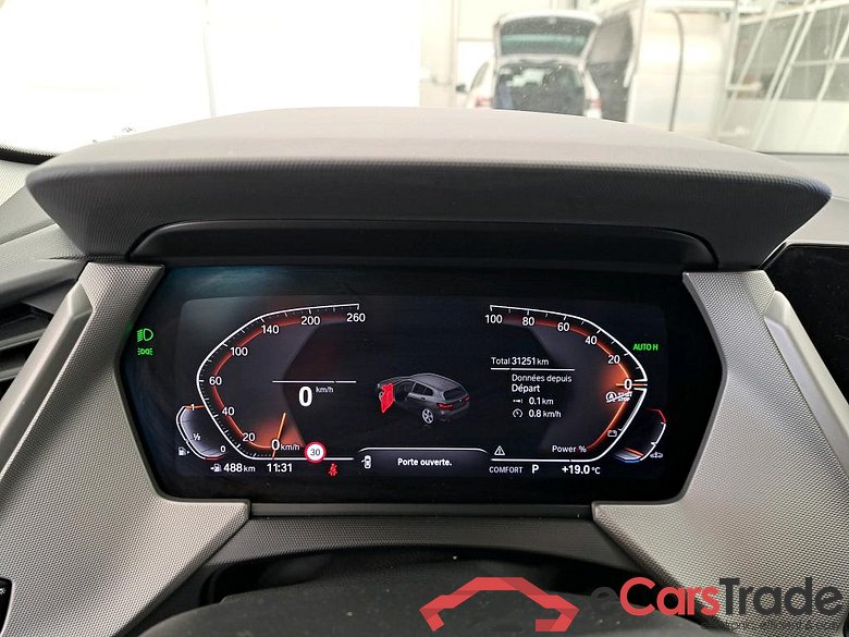 BMW Série 1  2019  5P  Berline 116i DKG7 Business Design #6