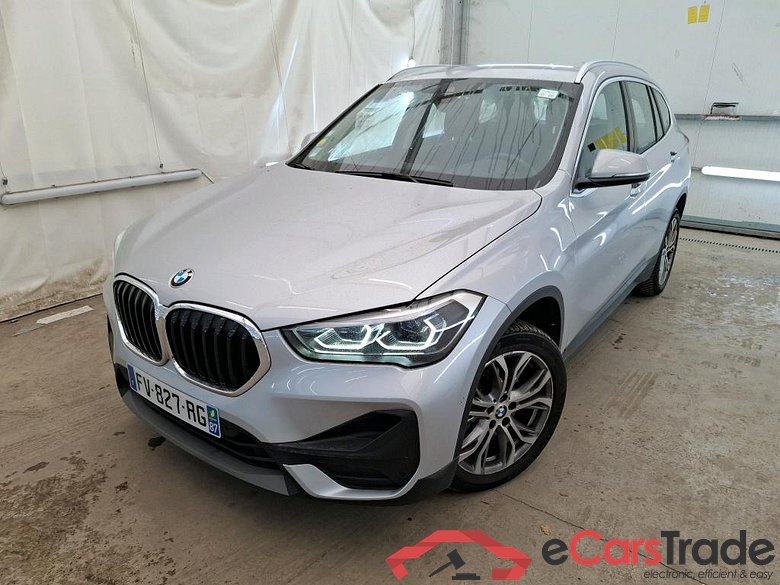 Série X1 xDrive18d Lounge 2.0 150CV BVA8 E6d
