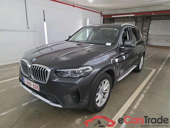 BMW X3 X3 xDrive30e (120 kW) (PHEV) 200kW/272pk  5D/P Auto-8