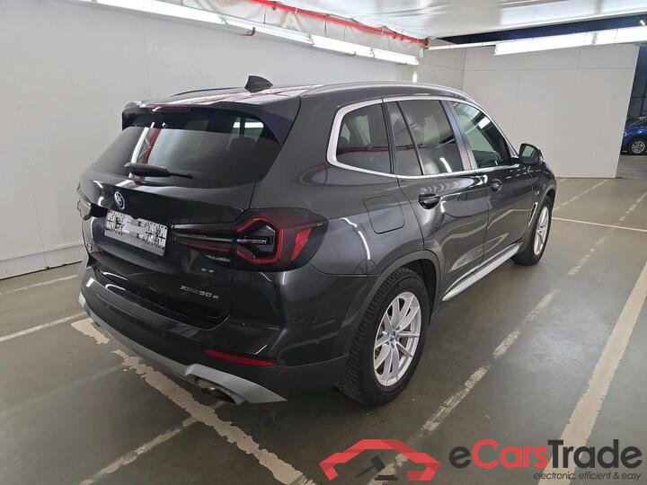 BMW X3 X3 xDrive30e (120 kW) (PHEV) 200kW/272pk  5D/P Auto-8 #4