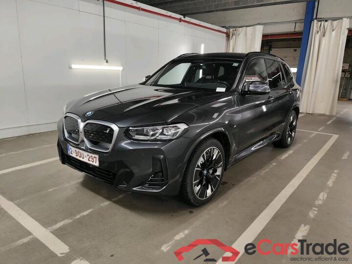 BMW IX3 iX3 iX3 210kW/286pk  5D/P Auto-1 #1