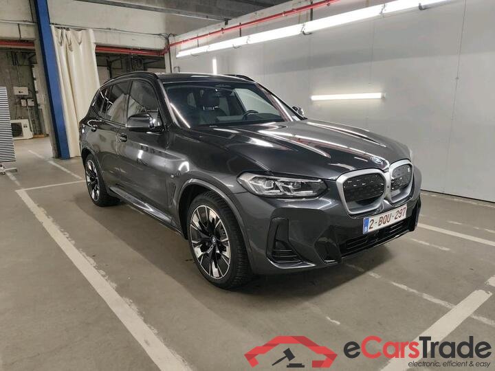 BMW IX3 iX3 iX3 210kW/286pk  5D/P Auto-1 #2