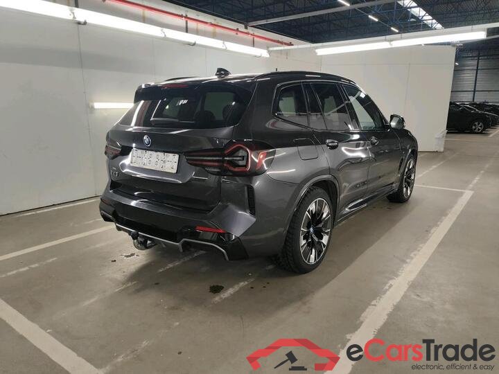 BMW IX3 iX3 iX3 210kW/286pk  5D/P Auto-1 #4