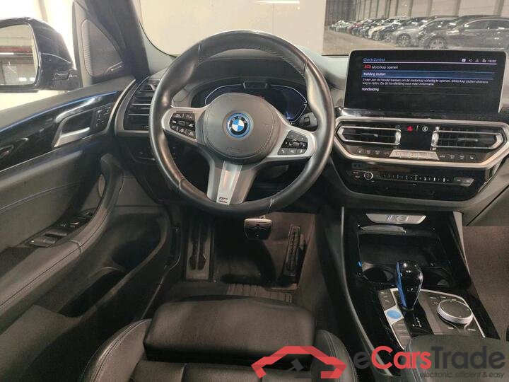 BMW IX3 iX3 iX3 210kW/286pk  5D/P Auto-1 #5