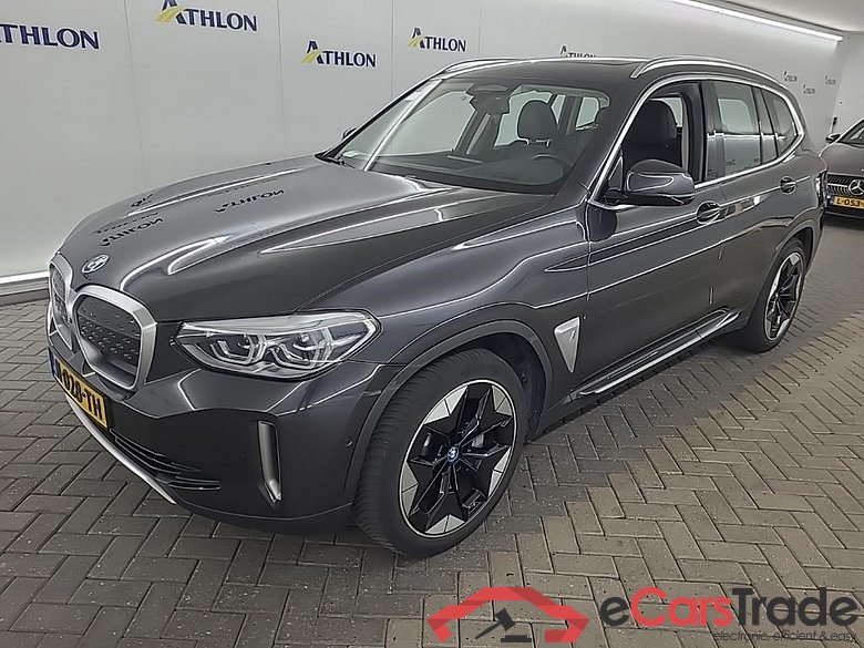 BMW iX3 80kWh Executive 5D 210kW