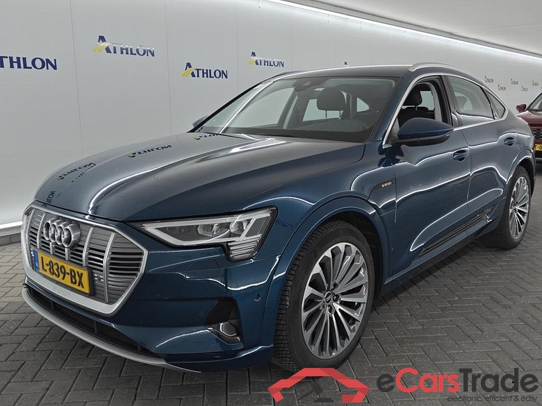 AUDI e-tron Sportback 50 quattro Business edition 5D 230kW