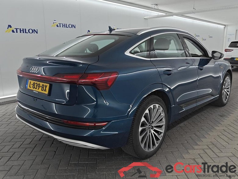 AUDI e-tron Sportback 50 quattro Business edition 5D 230kW #3