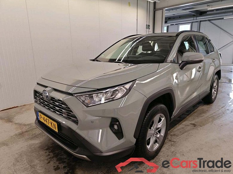 TOYOTA RAV4 2.5 Hybrid Business #1