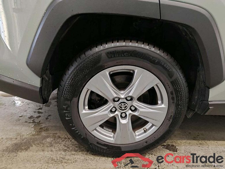 TOYOTA RAV4 2.5 Hybrid Business #4