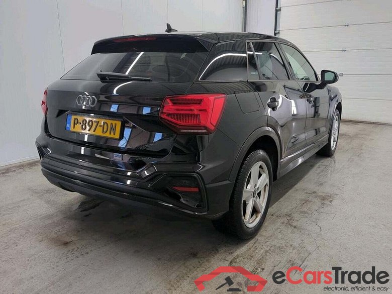 AUDI Q2 35 TFSI S edition #2