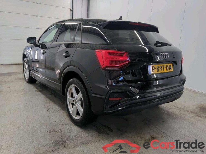 AUDI Q2 35 TFSI S edition #6