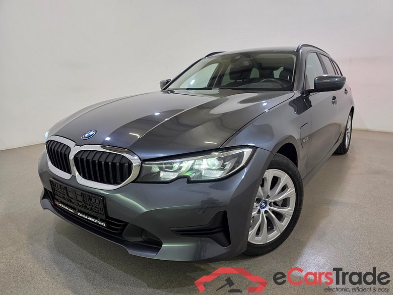 BMW 330e Plug-In Hybrid Aut. LED-Xenon LC-Pro Navi Hi-Fi KeylessGo Camera Klima PDC ...