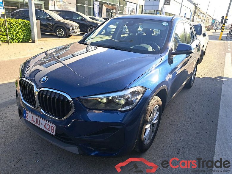BMW X1 DIESEL - 2019 1.5 dA sDrive16 AdBlue
