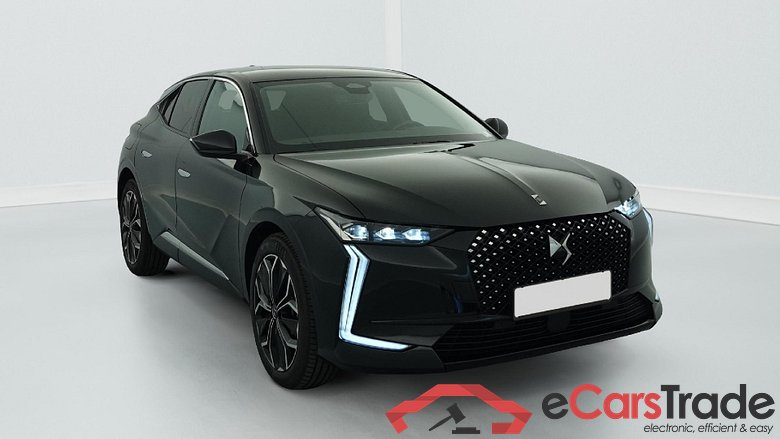 DS DS4 Hybride 145 e-DCT6 Etoile - Alcantara