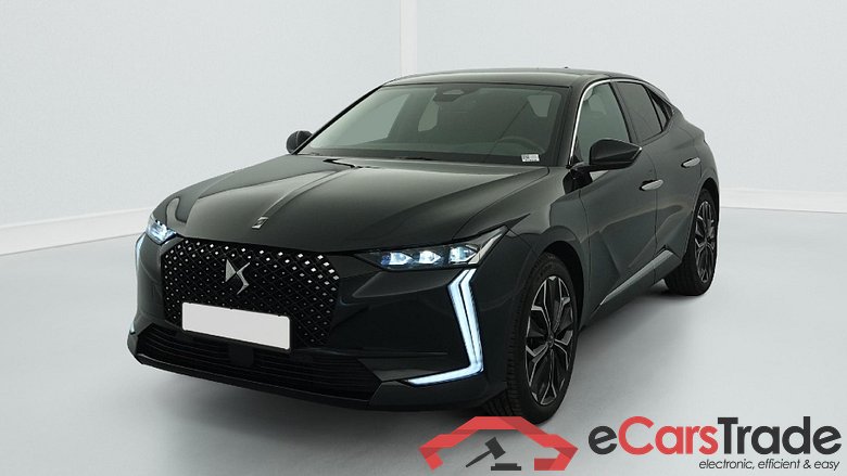 DS DS4 Hybride 145 e-DCT6 Etoile - Alcantara #3