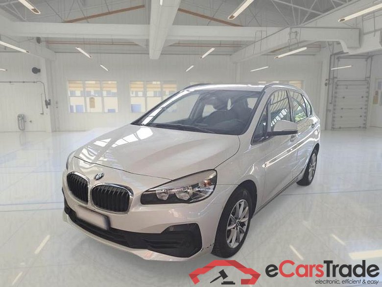 BMW SERIE 2 ACTIVE TOURER / 2018 / 5P / MONOVOLUME 216D BUSINESS #1