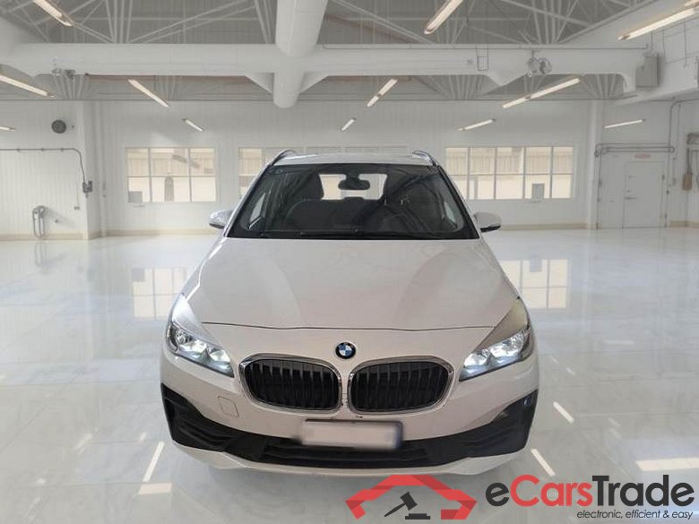 BMW SERIE 2 ACTIVE TOURER / 2018 / 5P / MONOVOLUME 216D BUSINESS #6