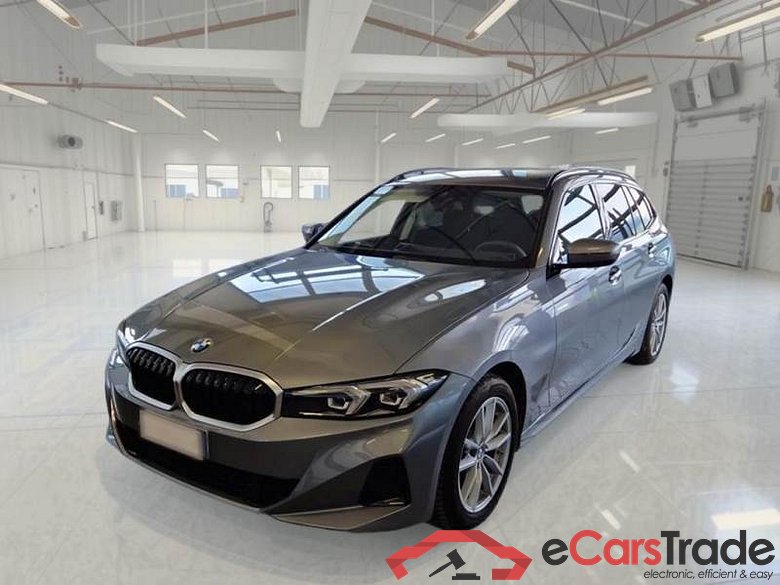 BMW SERIE 3 / 2022 / 5P / STATION WAGON 318D 48V TOURING AUTO