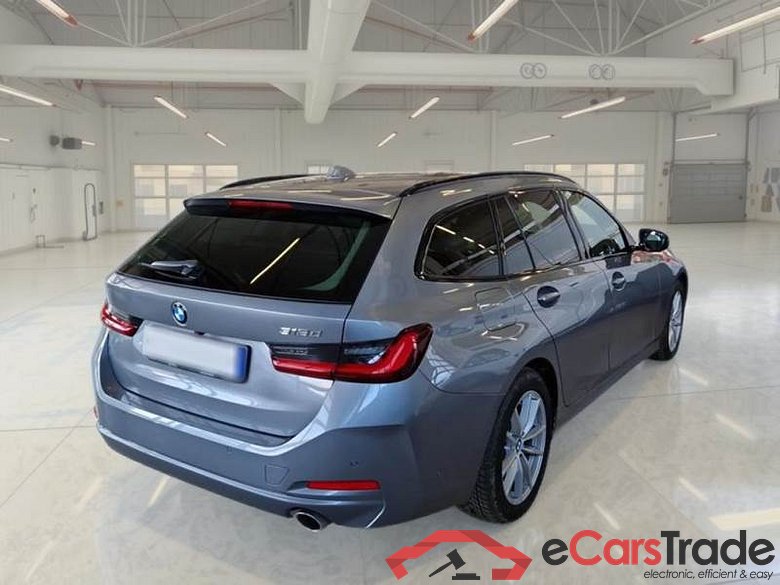 BMW SERIE 3 / 2022 / 5P / STATION WAGON 318D 48V TOURING AUTO #2